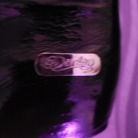 thigh high patten leather boots - Picture 2 of 4